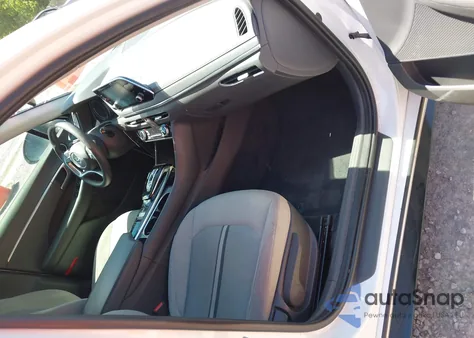 2020 Hyundai Sonata Sel z USA, uszkodzony, nr VIN 5NPEL4JA4LH044893